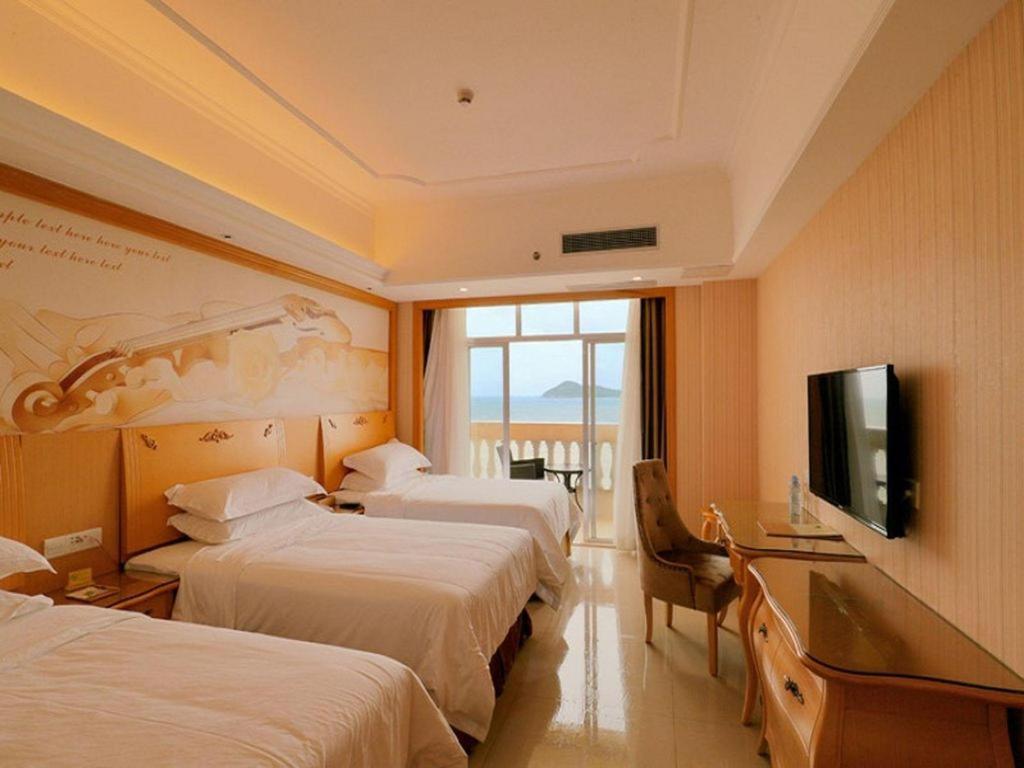 Vienna Classic Hotel Guangdong Yangxi Moon Bay Εξωτερικό φωτογραφία