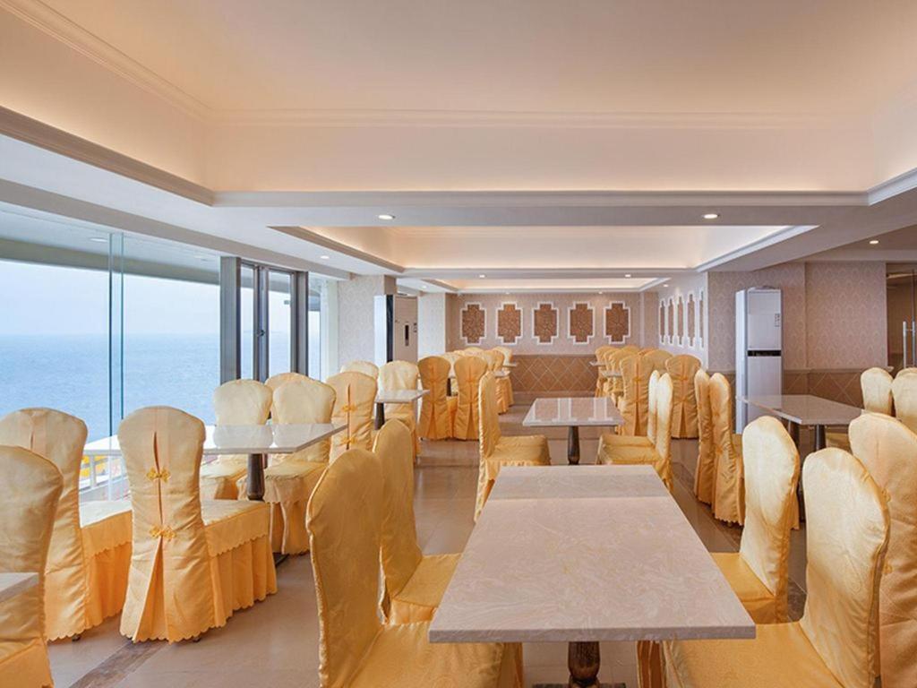 Vienna Classic Hotel Guangdong Yangxi Moon Bay Εξωτερικό φωτογραφία