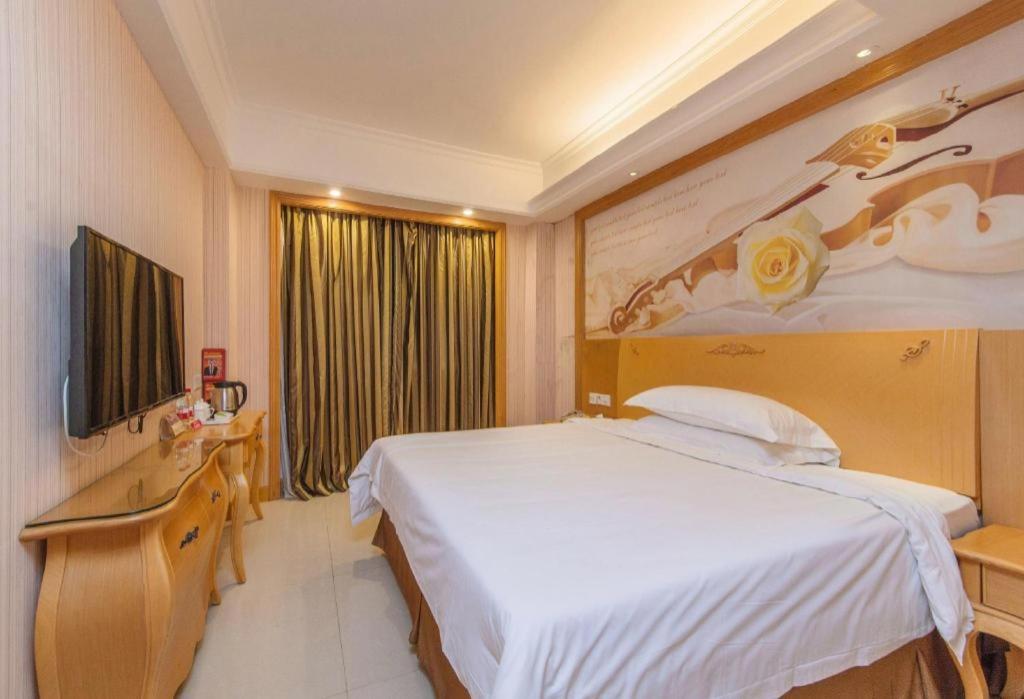 Vienna Classic Hotel Guangdong Yangxi Moon Bay Εξωτερικό φωτογραφία