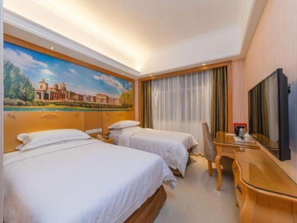 Vienna Classic Hotel Guangdong Yangxi Moon Bay Εξωτερικό φωτογραφία