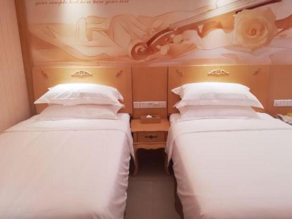 Vienna Classic Hotel Guangdong Yangxi Moon Bay Εξωτερικό φωτογραφία