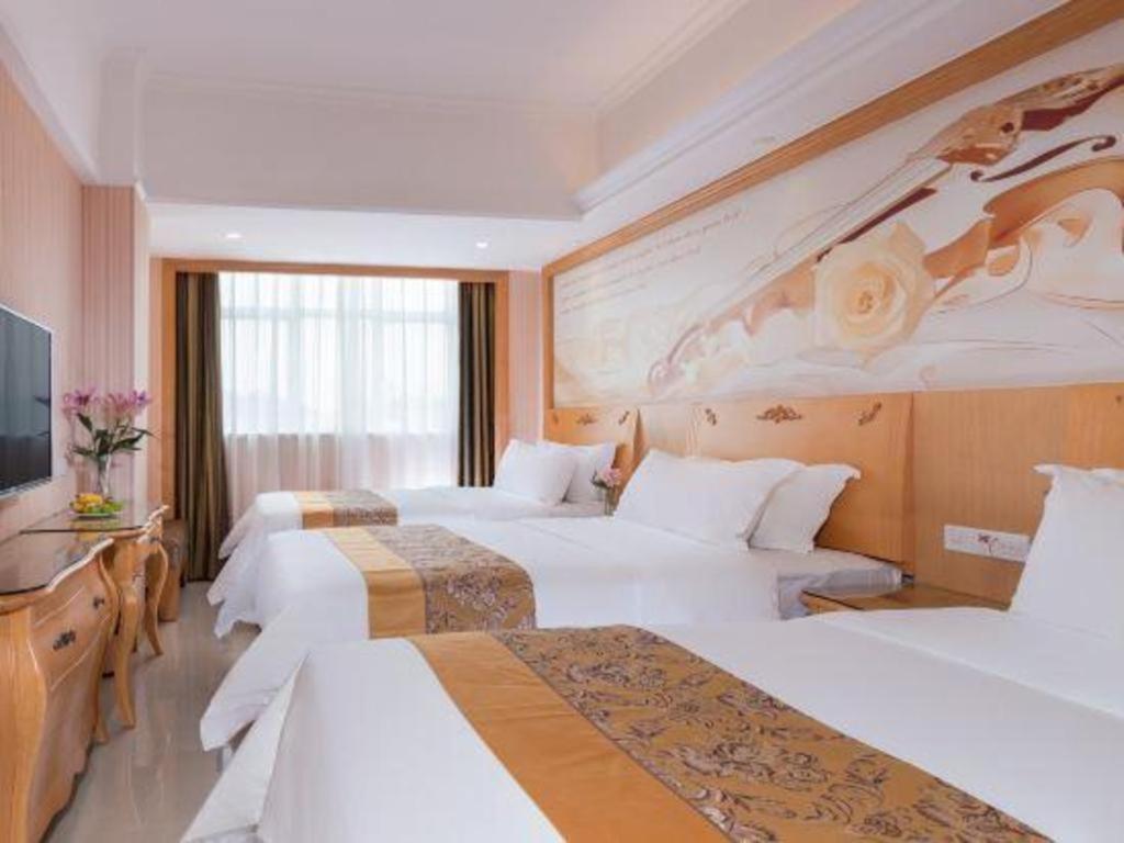 Vienna Classic Hotel Guangdong Yangxi Moon Bay Εξωτερικό φωτογραφία