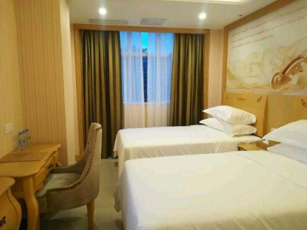 Vienna Classic Hotel Guangdong Yangxi Moon Bay Εξωτερικό φωτογραφία