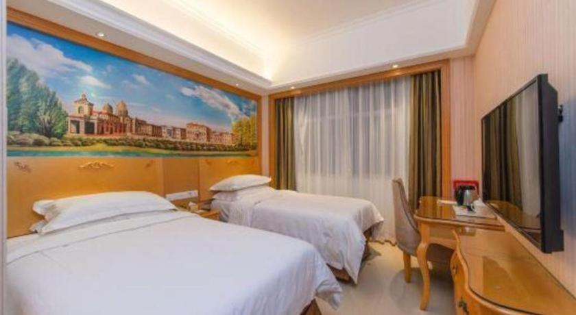 Vienna Classic Hotel Guangdong Yangxi Moon Bay Εξωτερικό φωτογραφία