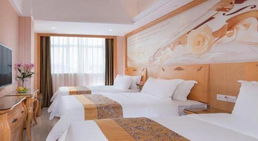 Vienna Classic Hotel Guangdong Yangxi Moon Bay Εξωτερικό φωτογραφία