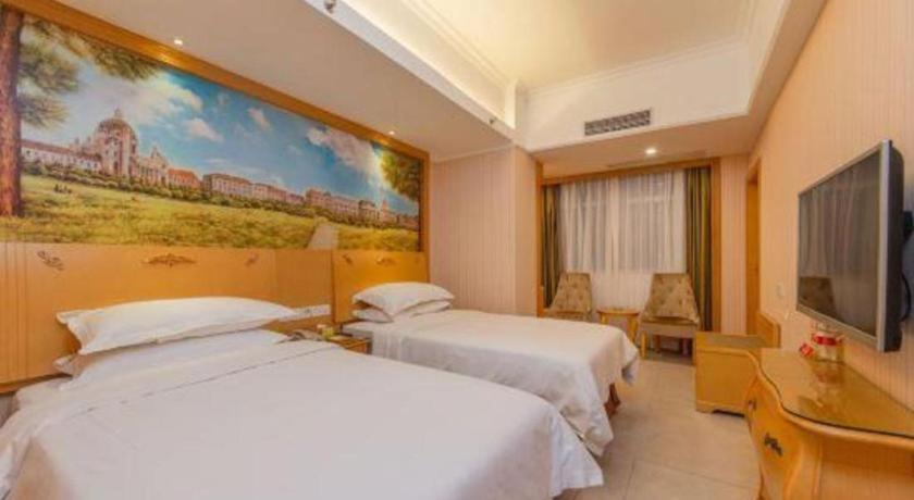 Vienna Classic Hotel Guangdong Yangxi Moon Bay Εξωτερικό φωτογραφία