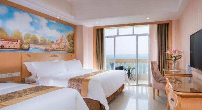 Vienna Classic Hotel Guangdong Yangxi Moon Bay Εξωτερικό φωτογραφία