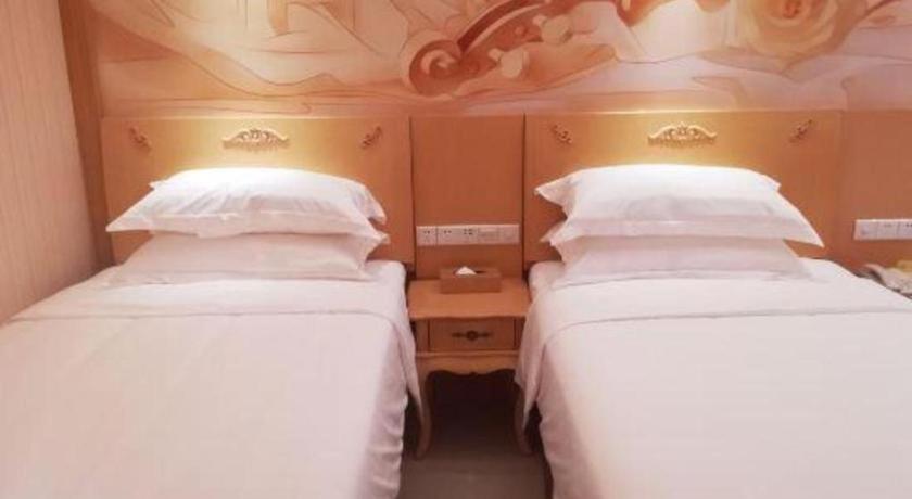 Vienna Classic Hotel Guangdong Yangxi Moon Bay Εξωτερικό φωτογραφία