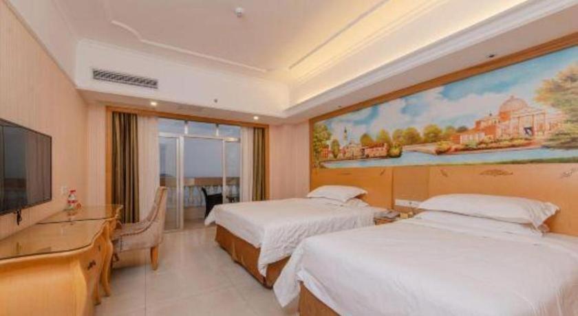 Vienna Classic Hotel Guangdong Yangxi Moon Bay Εξωτερικό φωτογραφία