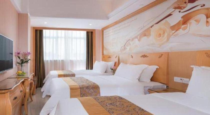 Vienna Classic Hotel Guangdong Yangxi Moon Bay Εξωτερικό φωτογραφία